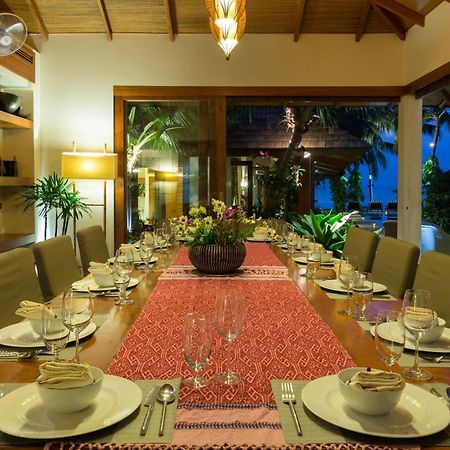 Baan Mika Villa Bophut Exterior photo