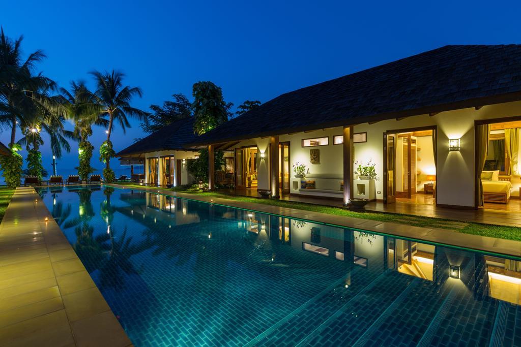 Baan Mika Villa Bophut Room photo