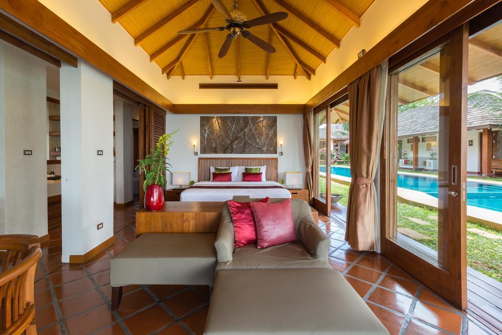 Baan Mika Villa Bophut Room photo